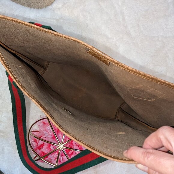 Vintage Gucci Tote - Picture 5 of 16